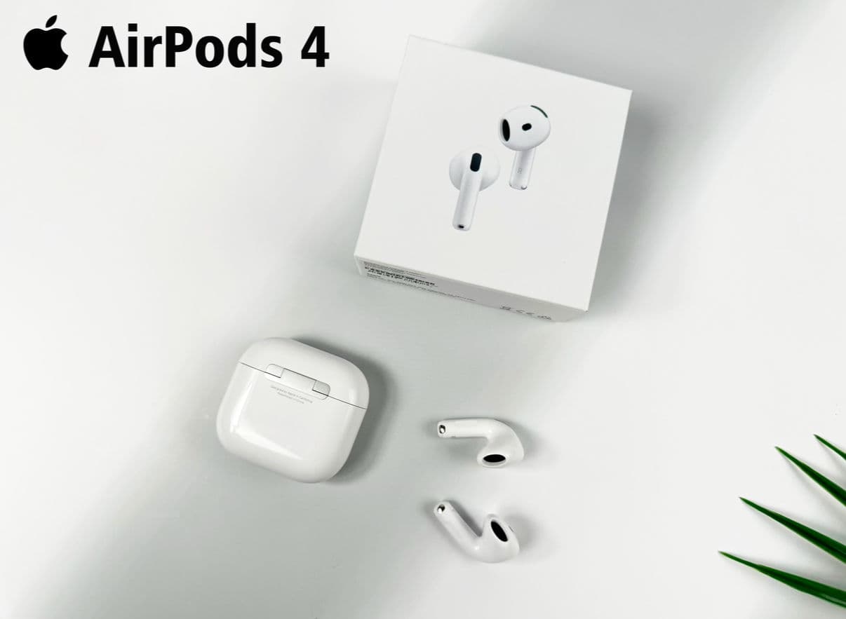Airpod 4 Premium - View 2 | Available in Uganda