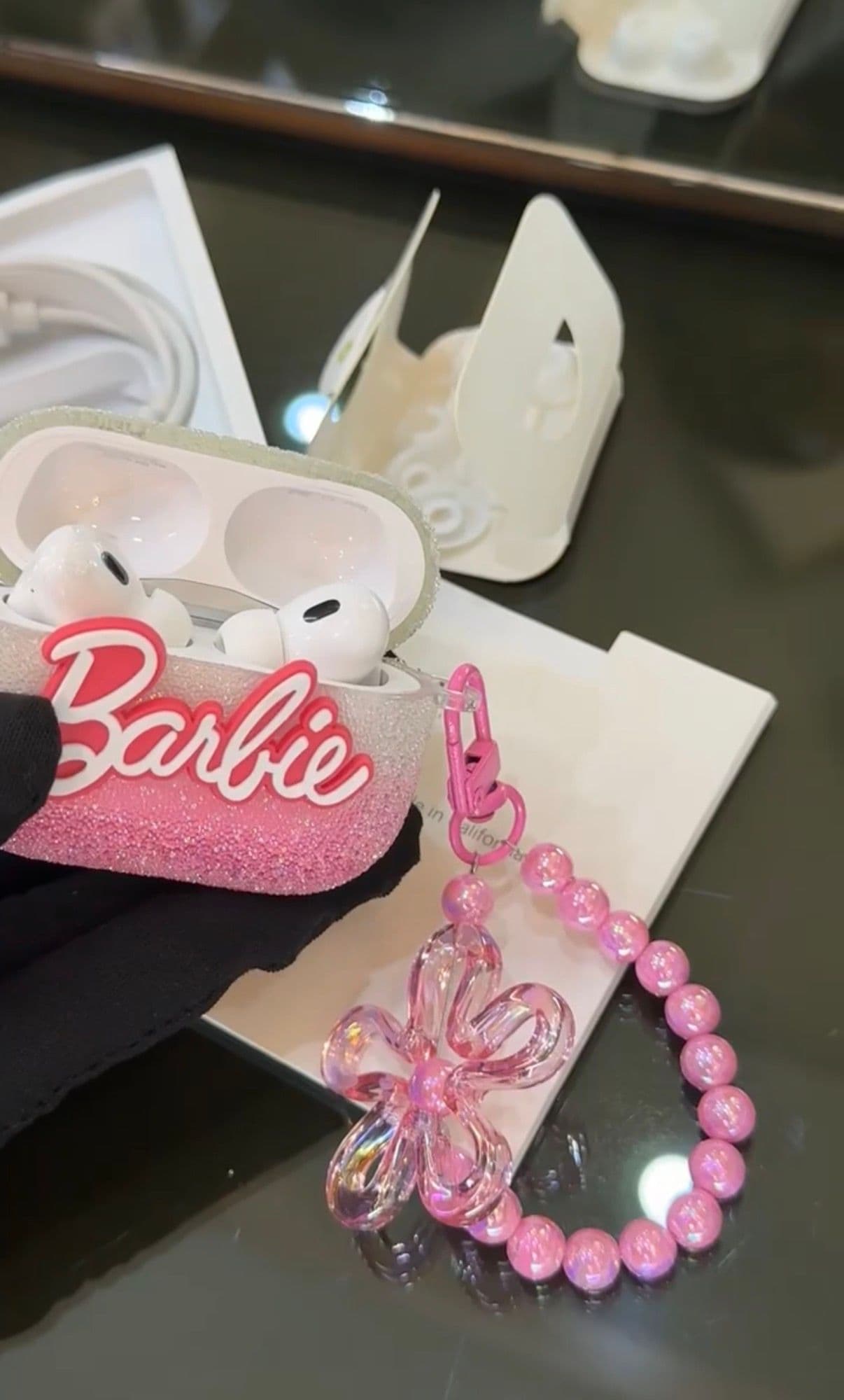 Airpod Cases (barbie)