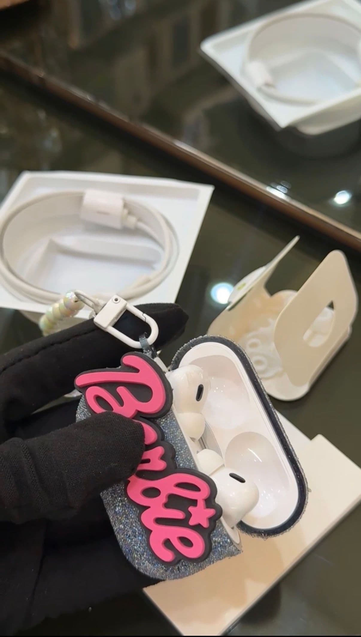 Airpod Cases (barbie) - View 2 | Available in Uganda