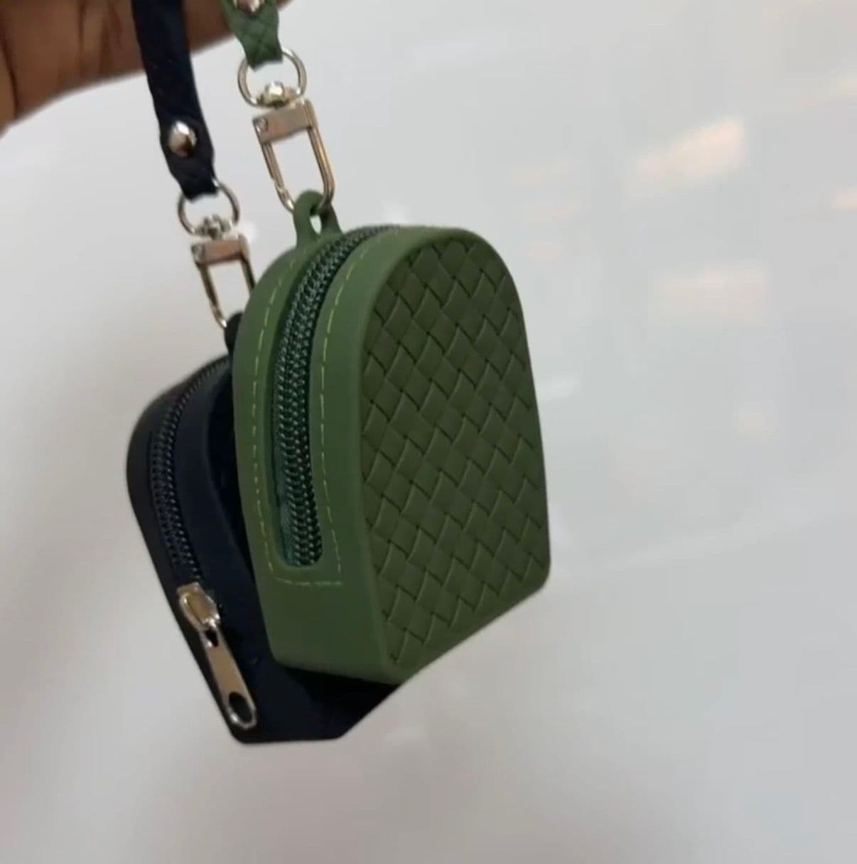 Airpod Cases(zipper) - View 2 | Available in Uganda