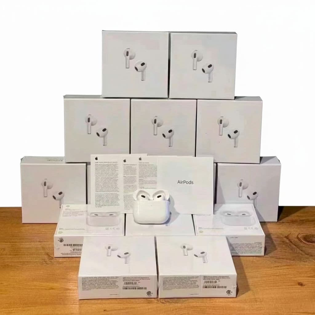 Airpods Pro3 - View 2 | Available in Uganda