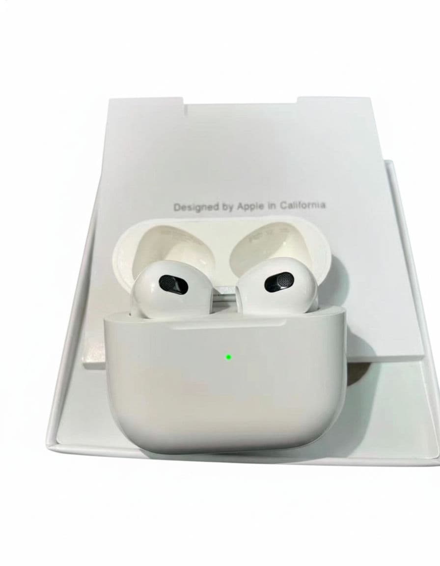 Airpods Pro3 - View 3 | Available in Uganda