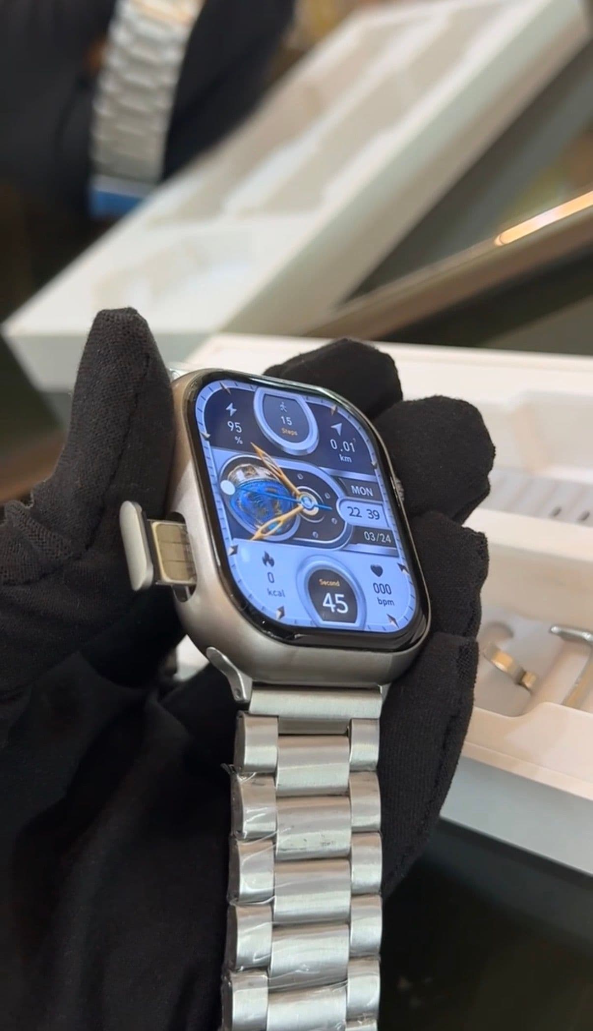 C95 Simcard - View 2 | Available in Uganda