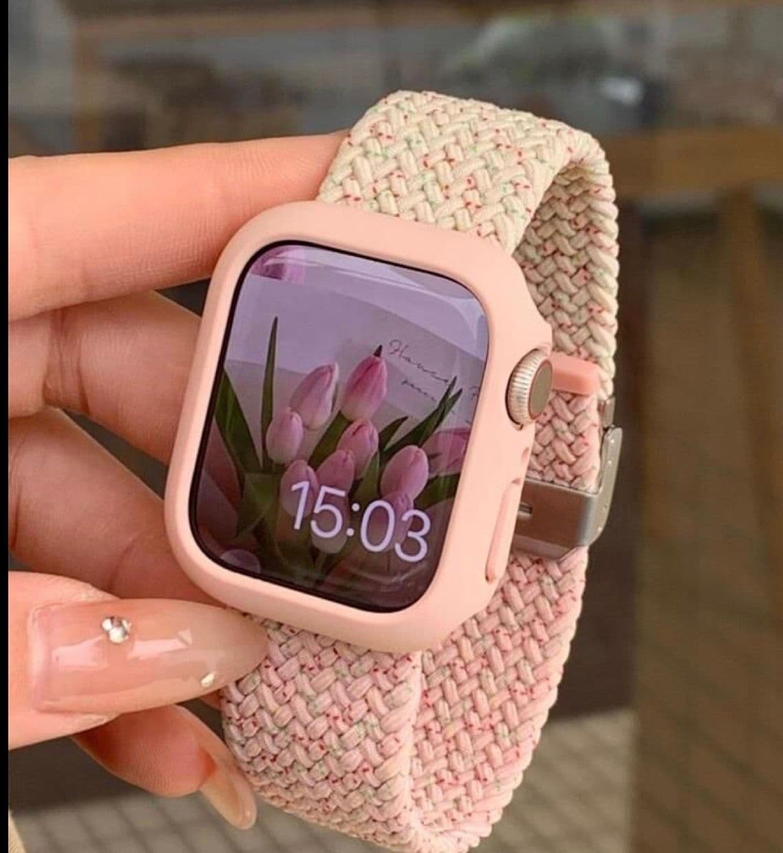 Crochet Band - View 2 | Available in Uganda