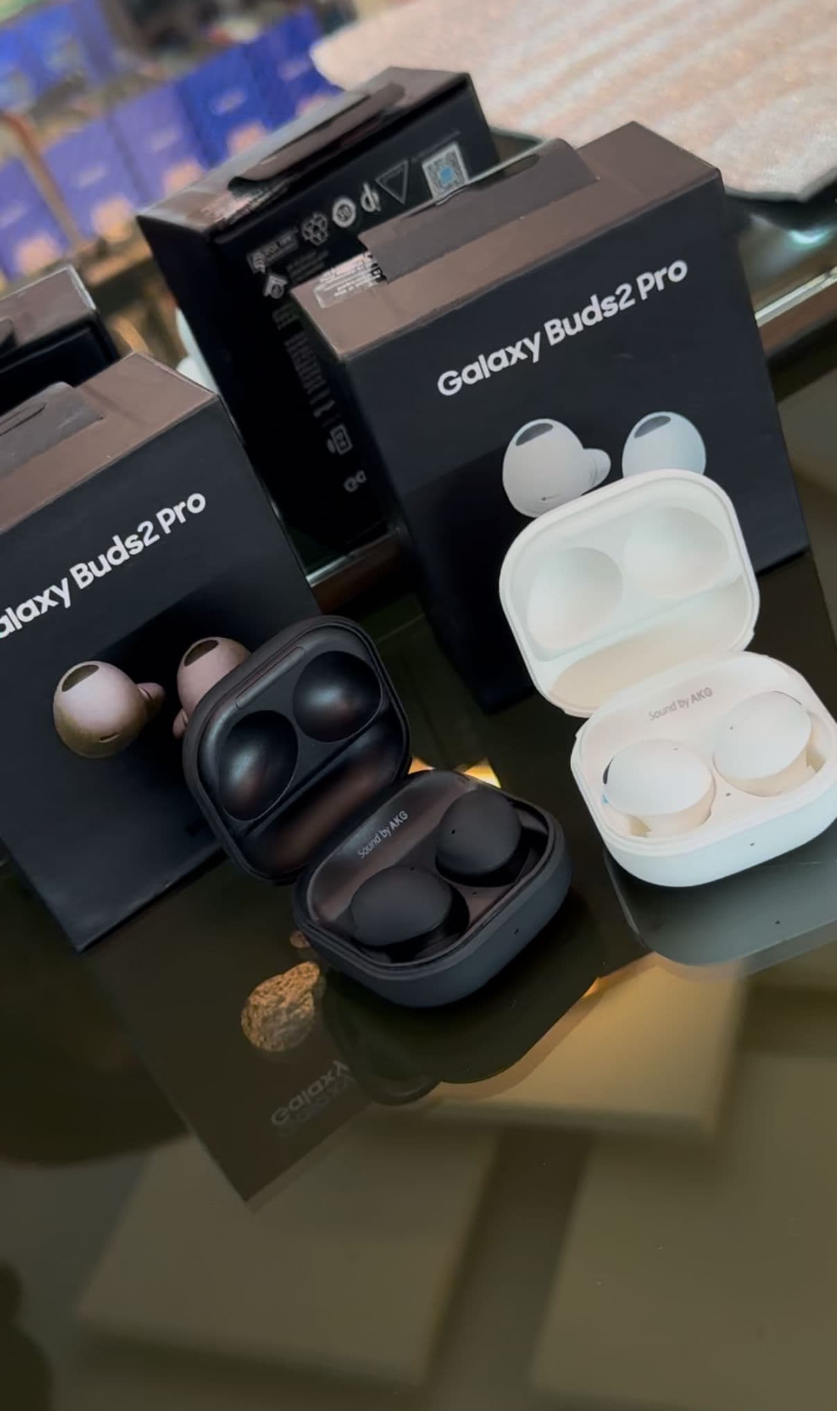 Galaxy Buds2pro