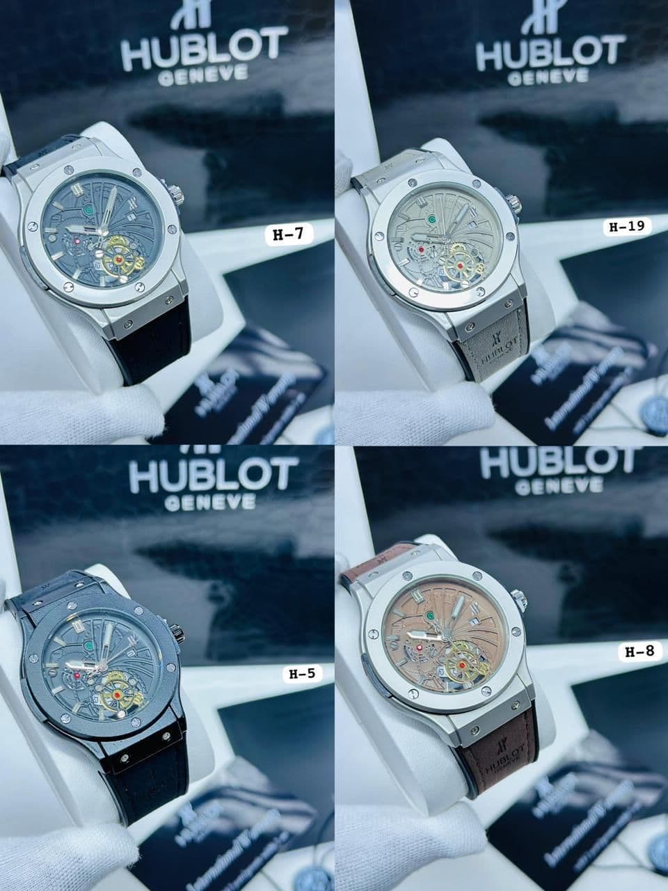 Hublot Geneve