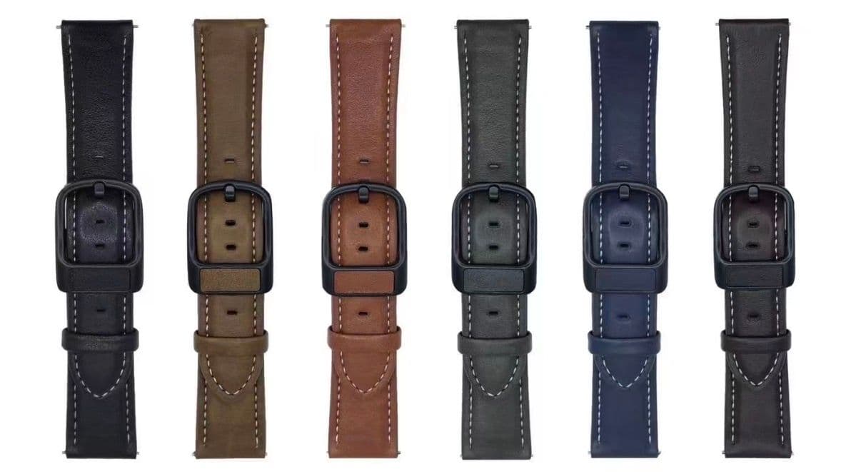 Leather Straps