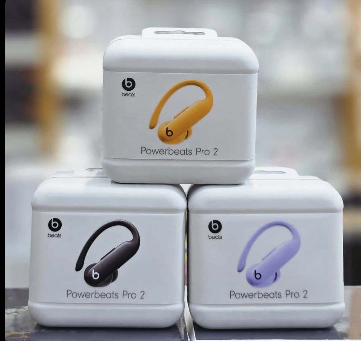 Powerbeats Pro2 - View 2 | Available in Uganda