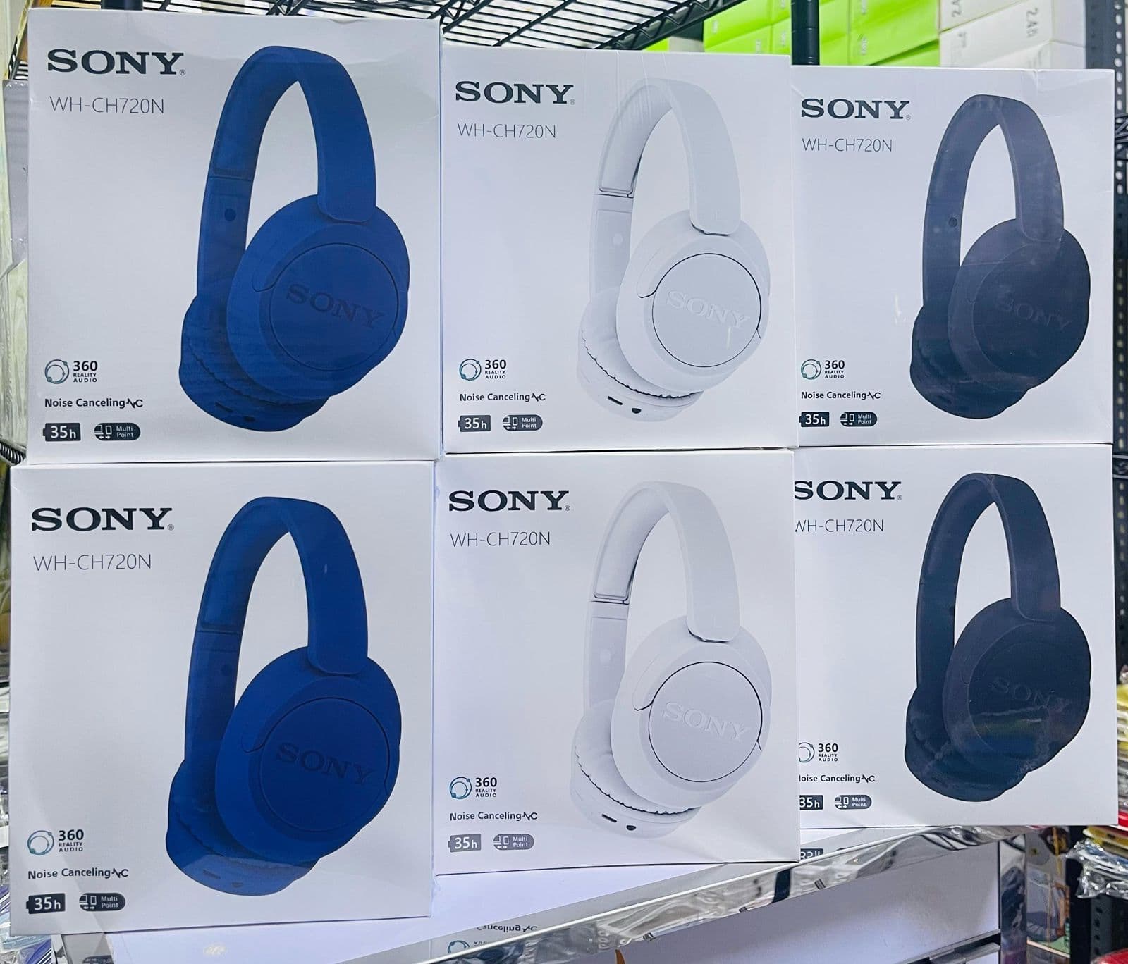 Sony Headphones
