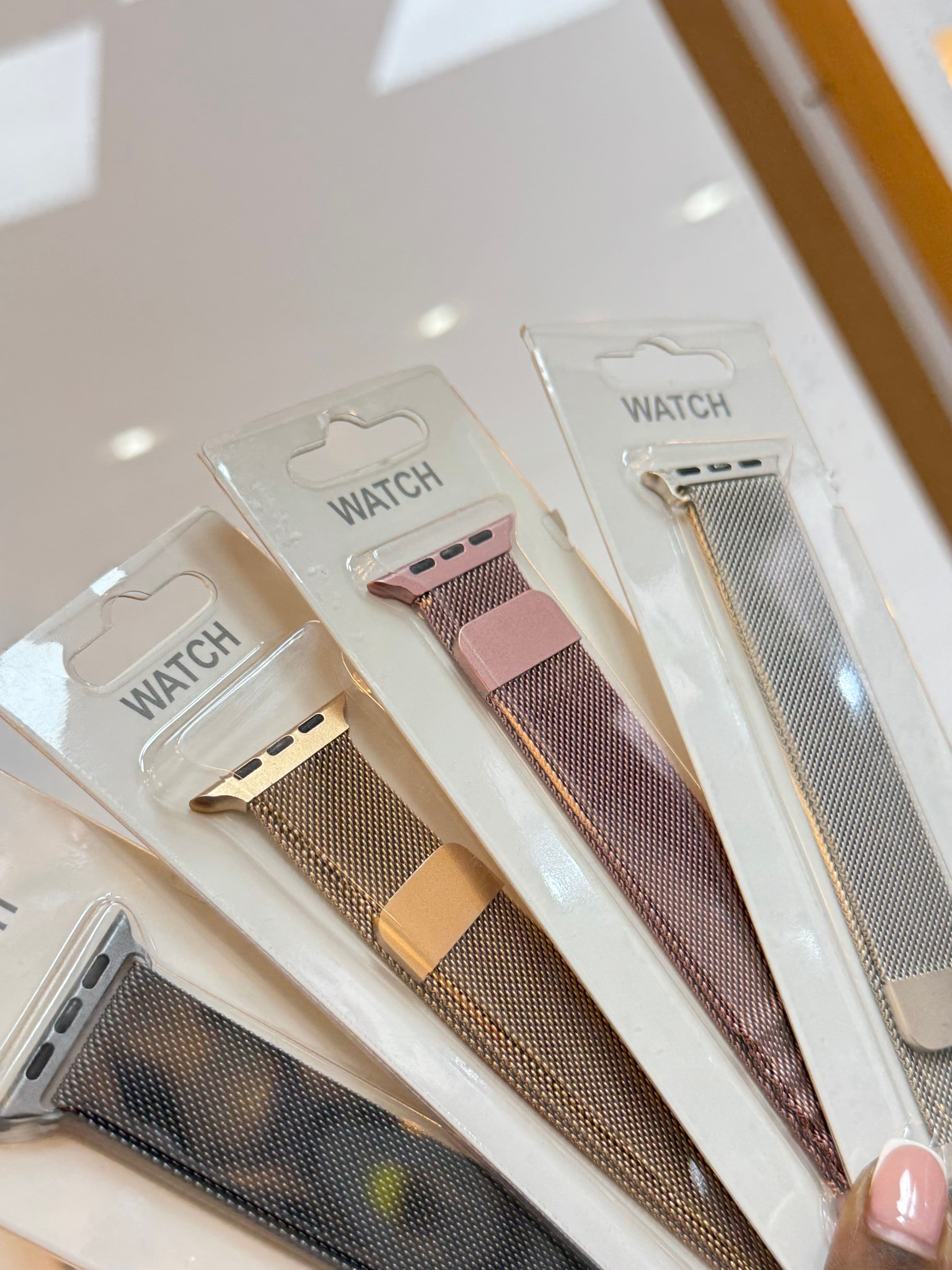 Stainless Straps - View 2 | Available in Uganda