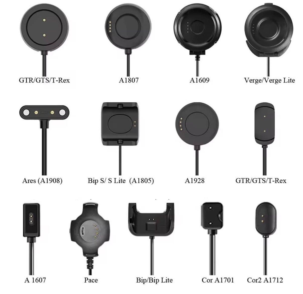 Watch Charger - View 2 | Available in Uganda