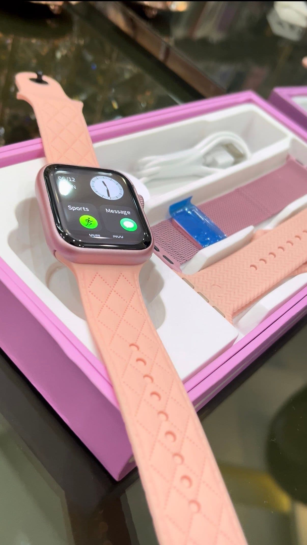 Wisme Ws68 - View 2 | Available in Uganda